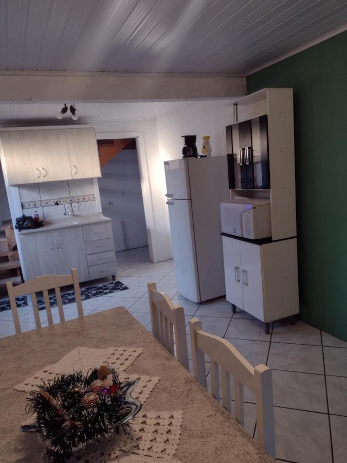 Casa Na Serra Em Canela Exteriör bild