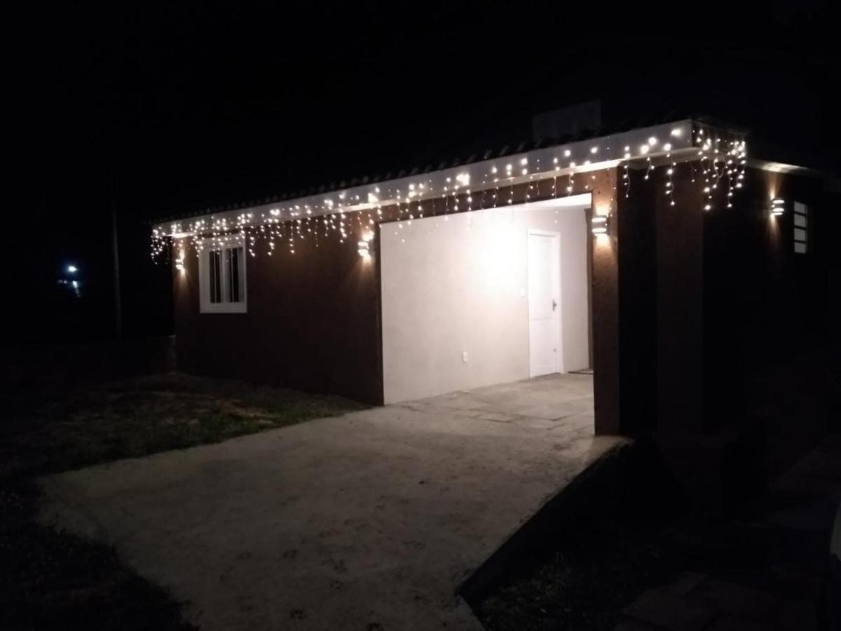 Casa Na Serra Em Canela Exteriör bild